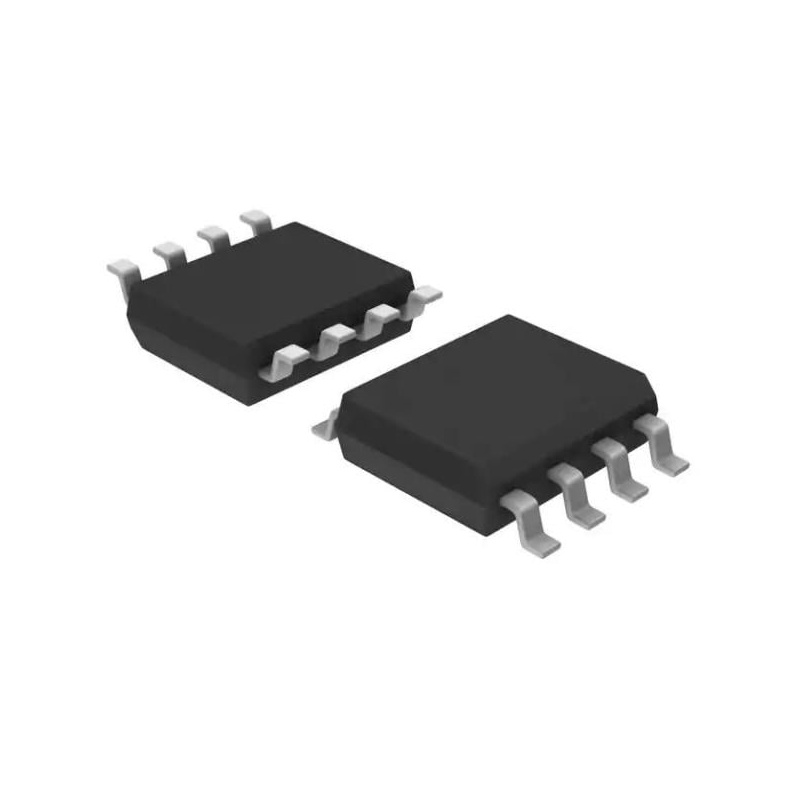 Микросхема памяти Macronix MX25L8006EM2I-12G