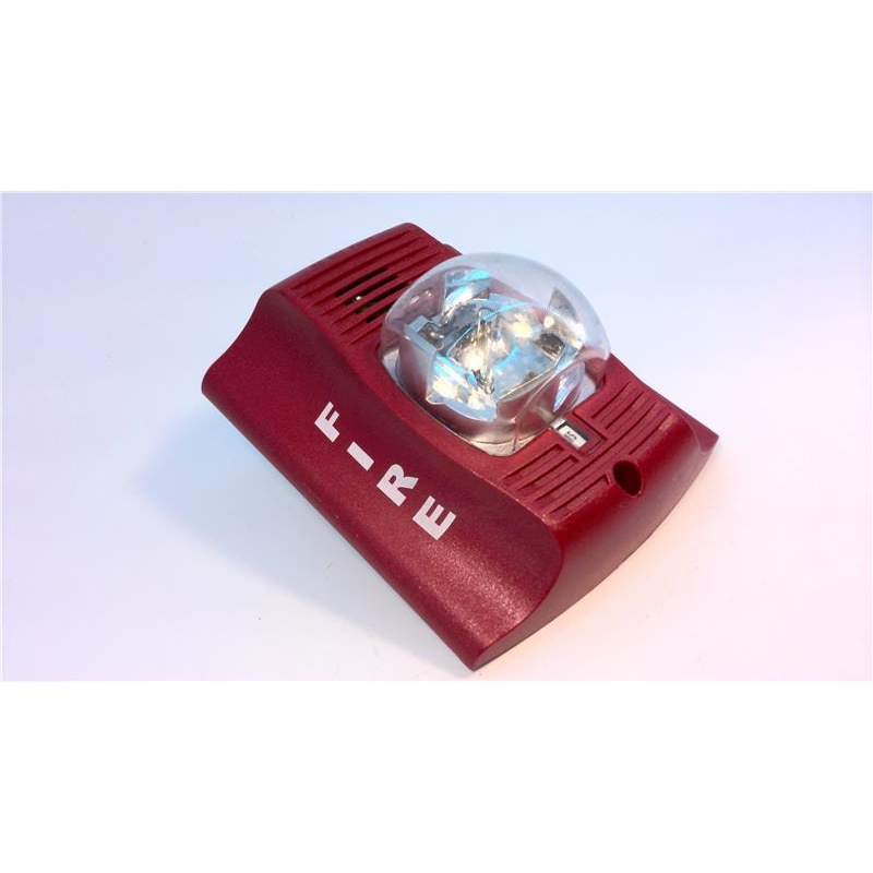 Звуковой сигнал/стробоскоп Honeywell P2RH