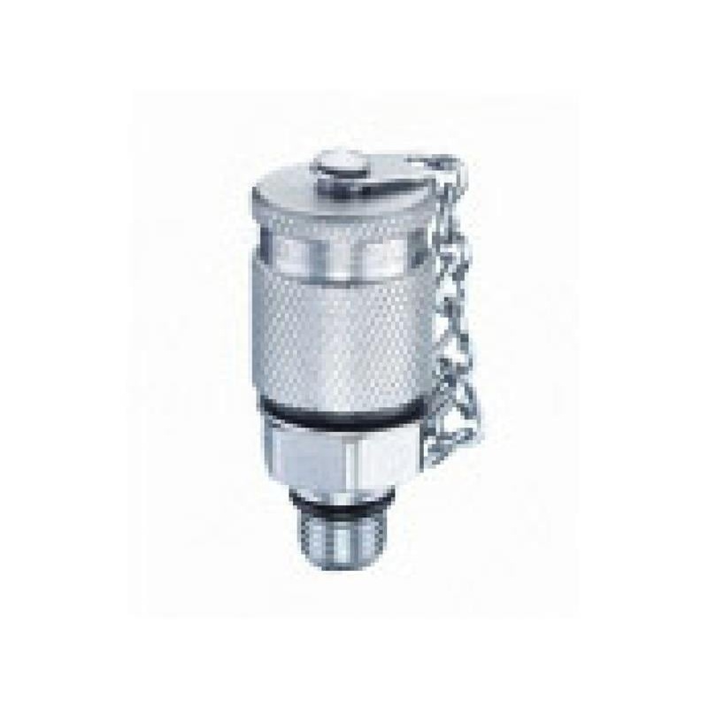Контрольная точка из углеродистой стали Stauff SKK-20-9/16UNF-B-E-W3