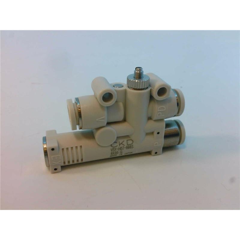 SELVACS вакуумный эжектор однотипный CKD Corp VSY-H07-666S