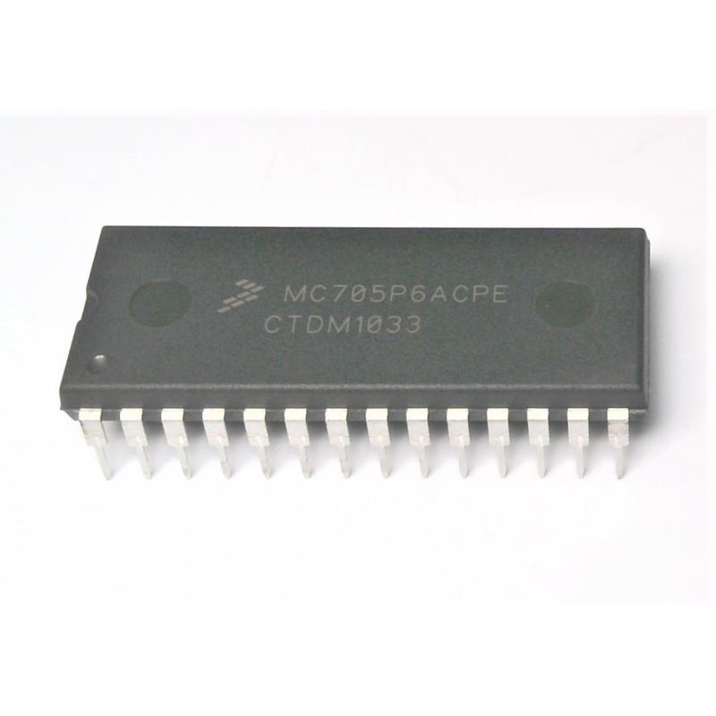 Микроконтроллер мку MC705P6ACPE