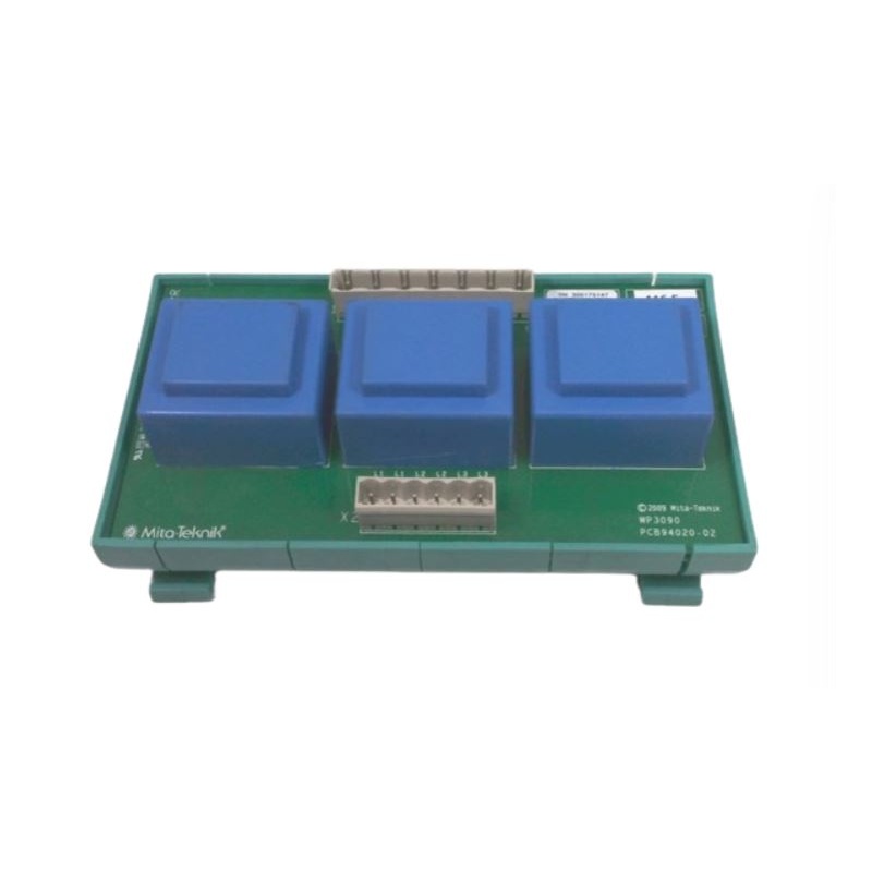 Интерфейс трансформатора Mita WP3090