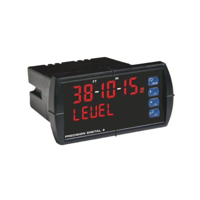 Панельный измеритель Precision Digital PD6001-6H7