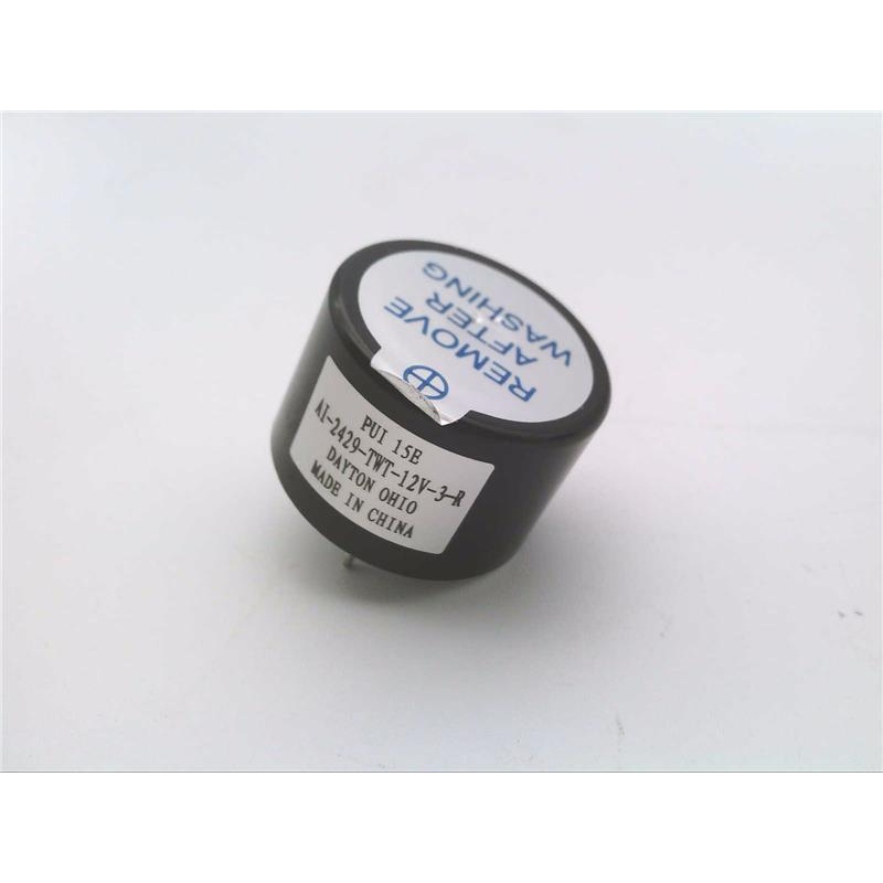 Трансдуктор Projects Unlimited AI-2429-TWT-12V-3-R