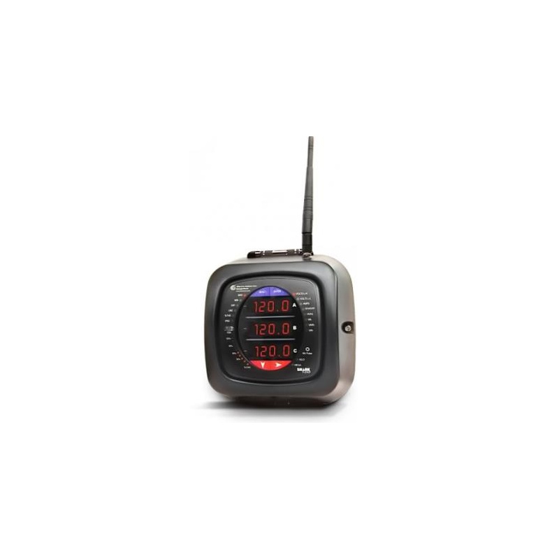 Фазовый субметр Electro Industries SHARK100S-60-10-V3-WIFI