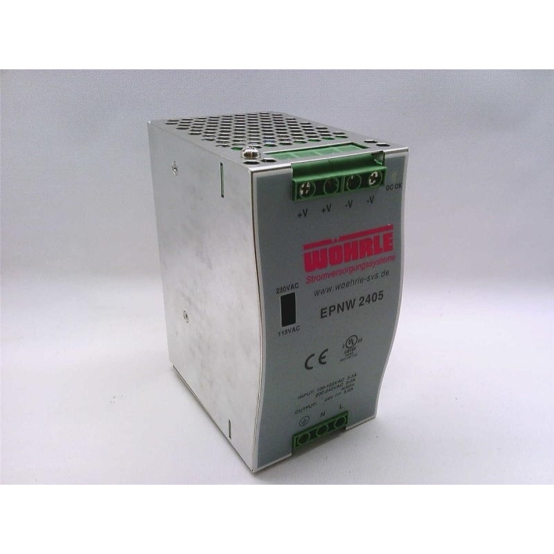 Источники питания Wohrle EPNW-2405