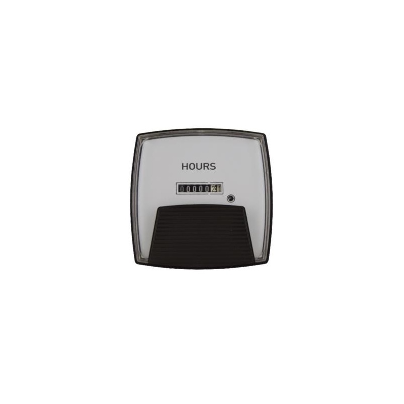 Счётчик прошедшего времени TE Connectivity 012-156A-PNZH-C6-B3