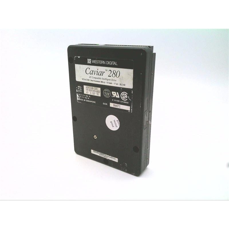Жесткий диск Western Digital WDAC280-32S