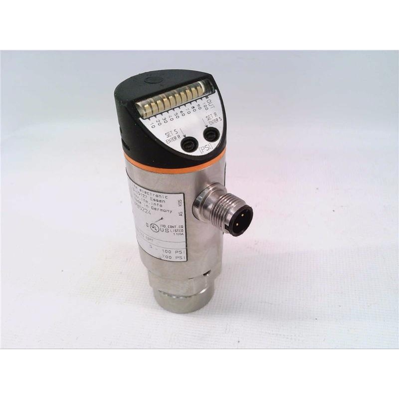 Датчик давления ifm PB-010PRBN14-HFPKG/US//V-PB5224