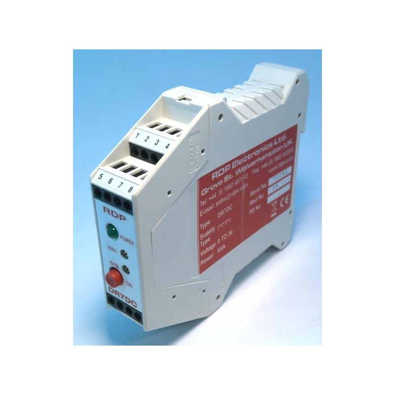 Усилитель преобразователя RDP Electronics DR7DC
