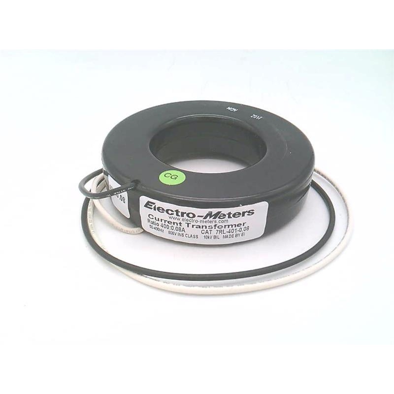 Трансформатор тока Electro Meters 7RL-401-0.08