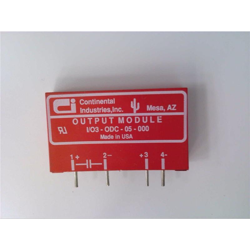 I/03-ODC-05-000