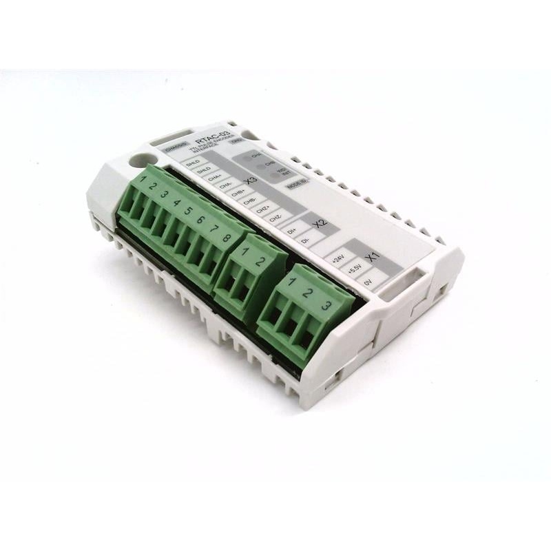 Энкодеры и резольверы ABB RTAC-03