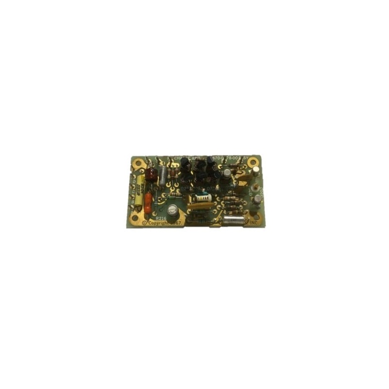 Плата управления Tektronix 670-0278-00