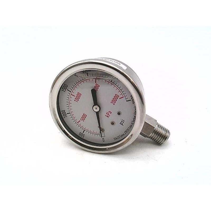 Измеритель давления Grainger 4CFJ3