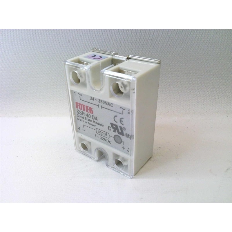 Твердотельное реле Fotek SSR-40-DA