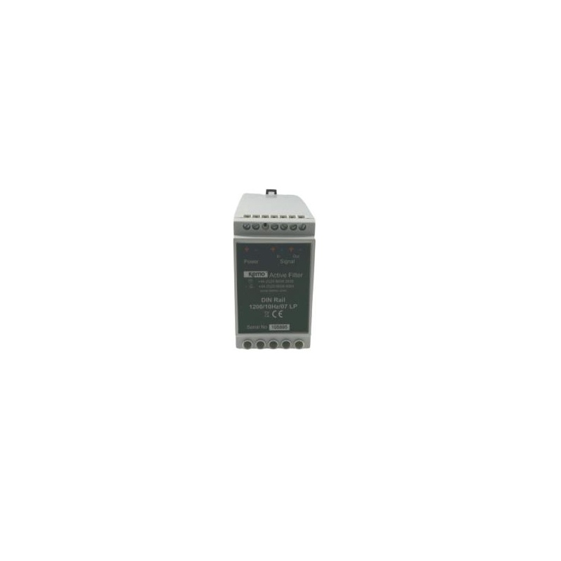 Активный фильтр Kemo 1200/10HZ/07-LP