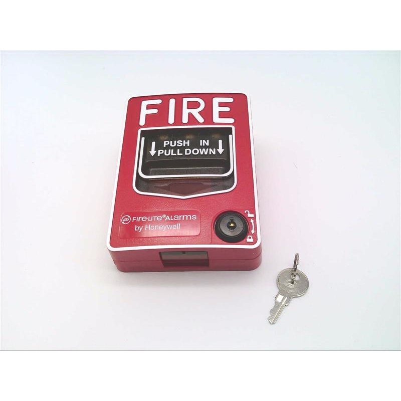 Тяговая станция двойного действия Honeywell BG-12L