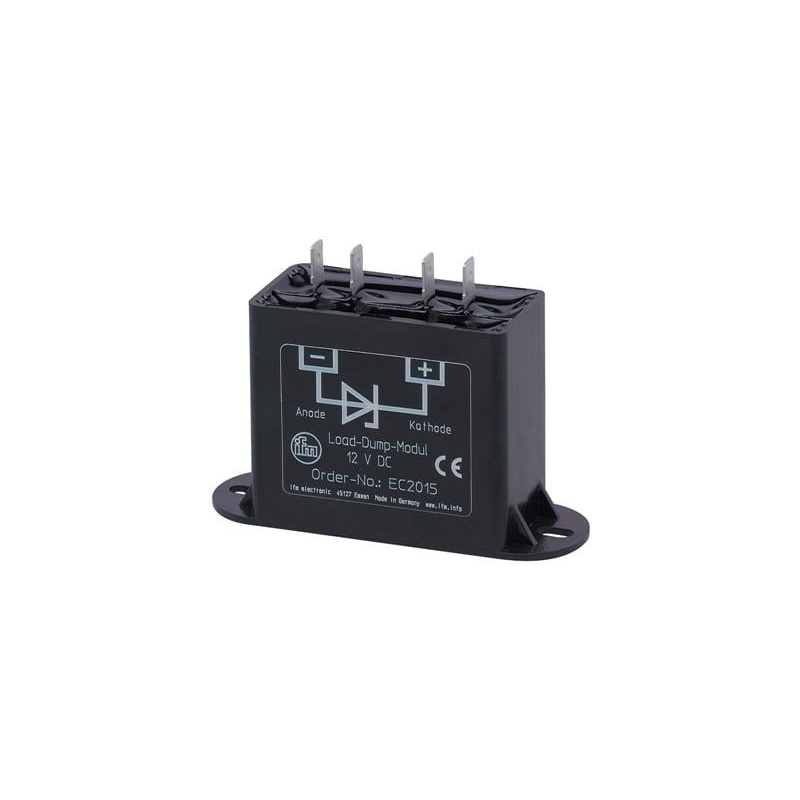 Модуль сброса нагрузки R360/LOAD-DUMP-MODULE/12VDC-EC2015
