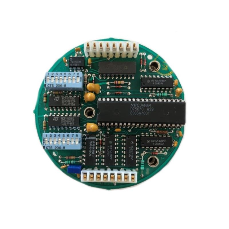 Контурная плата Emerson 388779-01-2