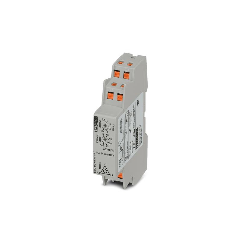 Защитные реле Phoenix Contact EMD-BL-PH-480-PT