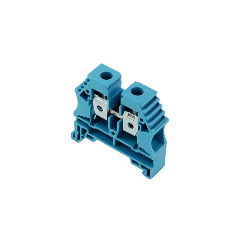 Клемма с винтовым зажимом ER10BLUE
