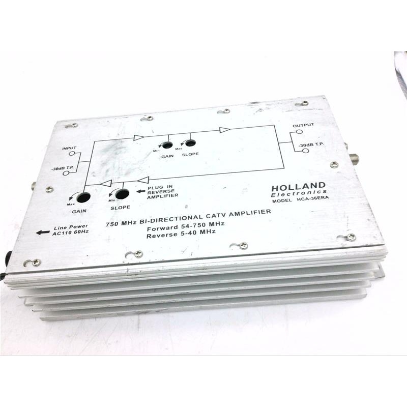 Усилитель-распределитель катв Holland Electronics LLC HCA-36ERA