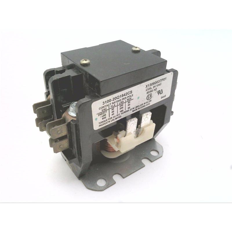 Контактор 3100-20Q1842CS