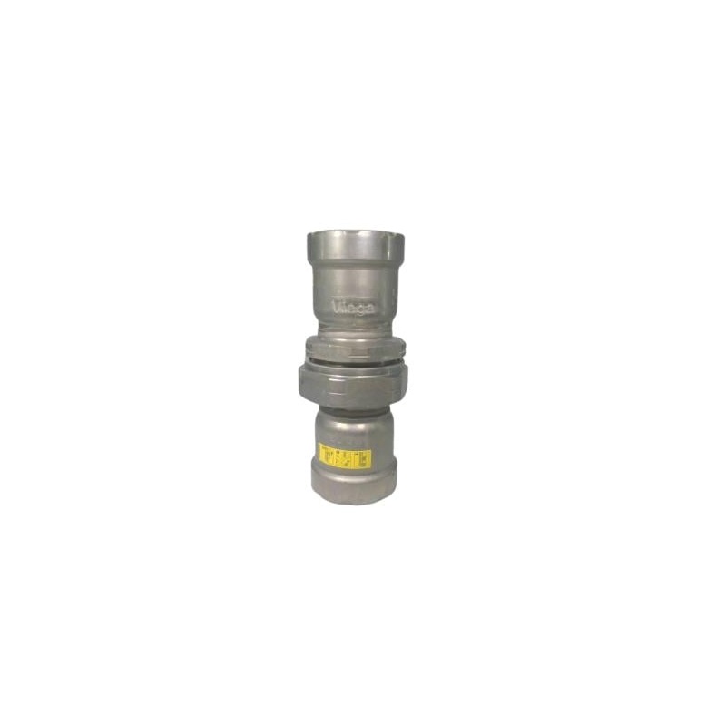 Соединитель газовой трубы Viega 25721