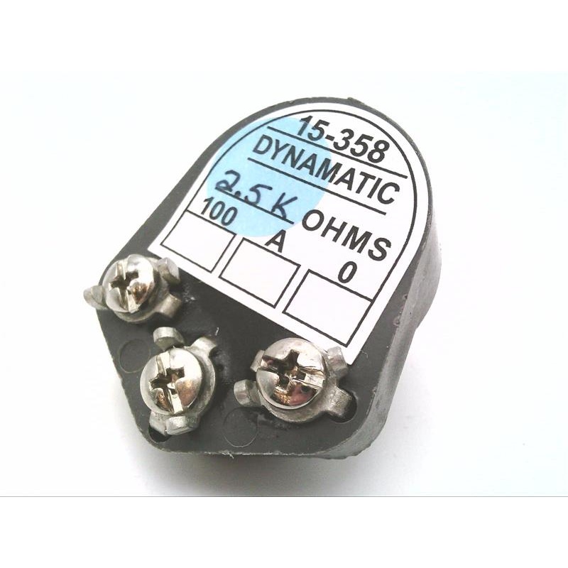 Потенциометр Eaton 15-358-252