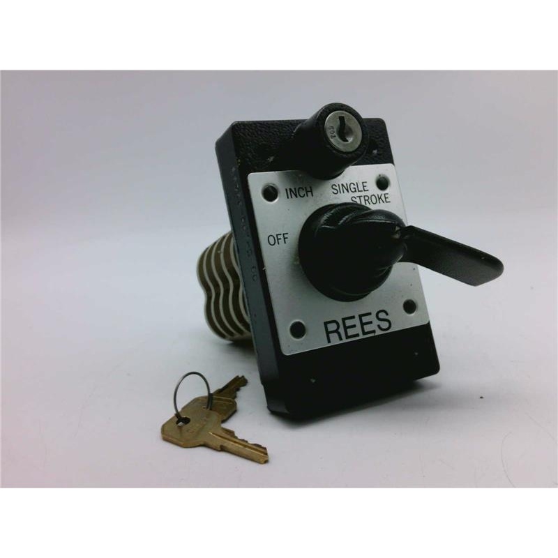 Селекторный переключатель Rees 04925-557