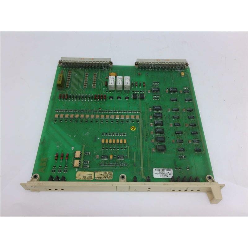 Плата безопасности ABB DSQC-252