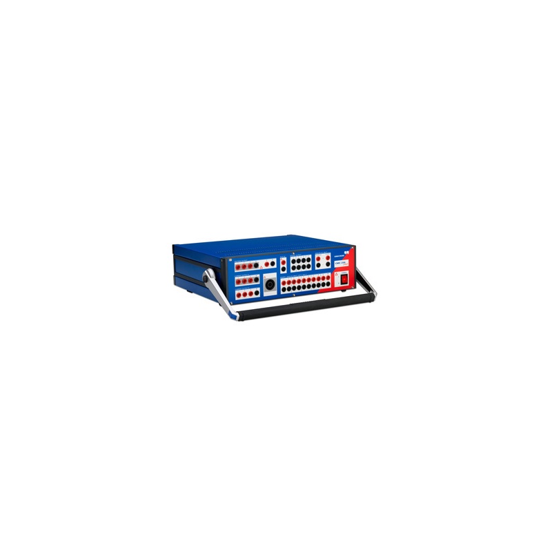 Набор для тестирования реле Omicron CMC-256PLUS