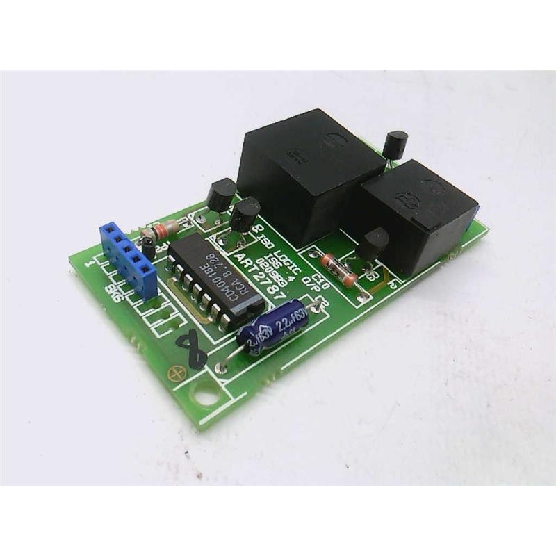 ПЛК (программируемые логические контроллеры) Invensys 20983