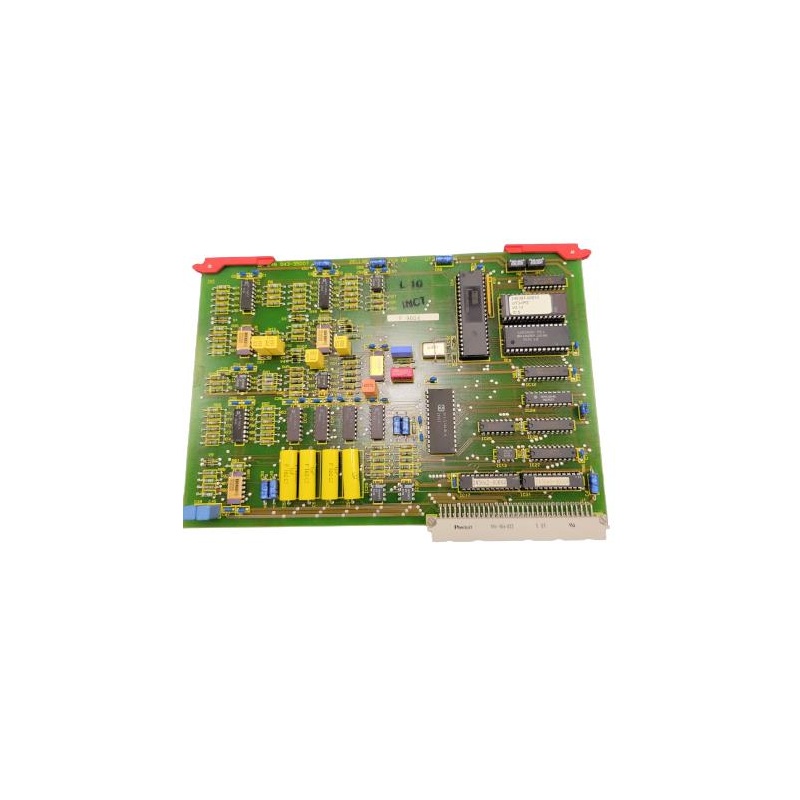 Сигнальный процессор ZELLWEGER USTER PCB Zellweger UT3-SP-IPI