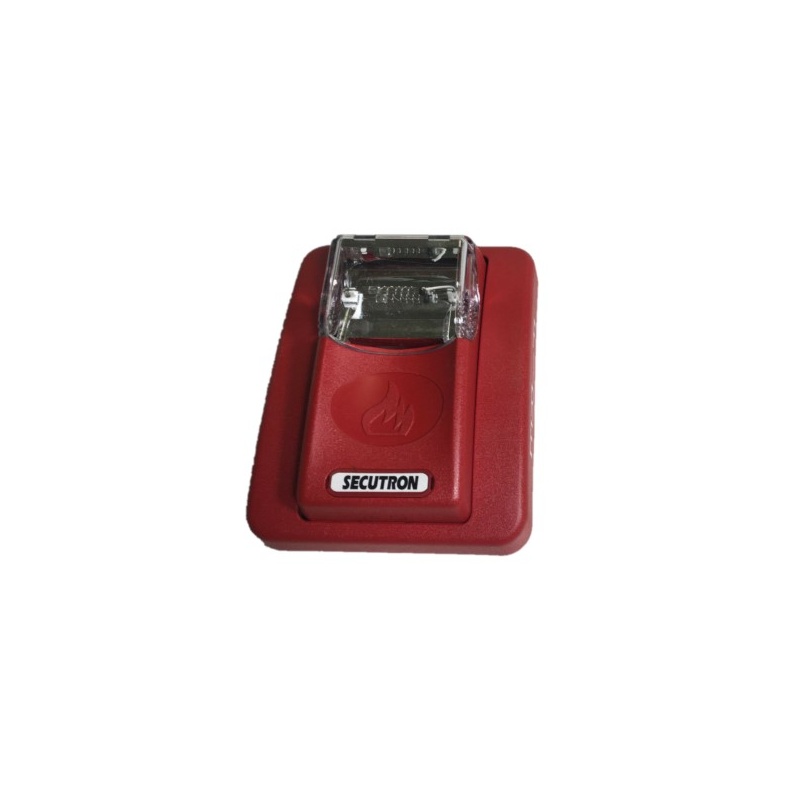Стробоскоп пожарной безопасности Secutron MRL-ST2-15WR