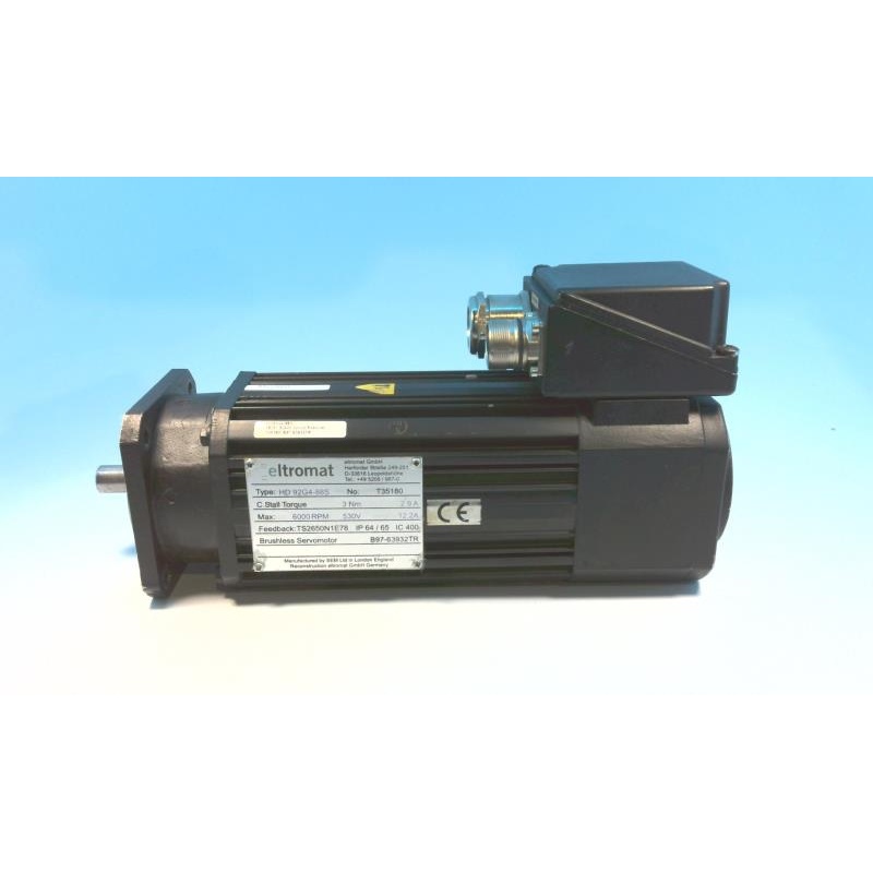Серводвигатель SEM Servo Motors HD-92G4-88S