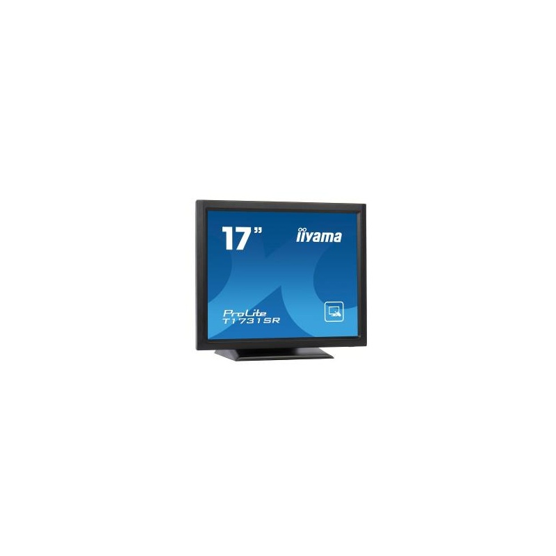 Монитор с сенсорным управлением Iiyama T1731SR-B1A