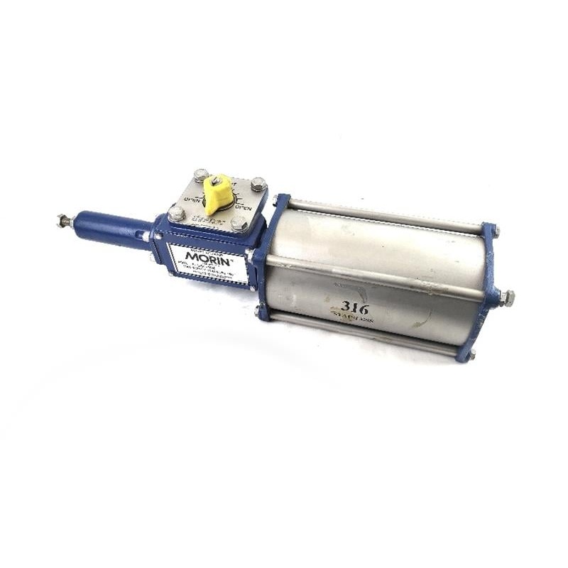 Пружинный возвратный привод аварийного закрытия Morin Actuator B-036U-S080