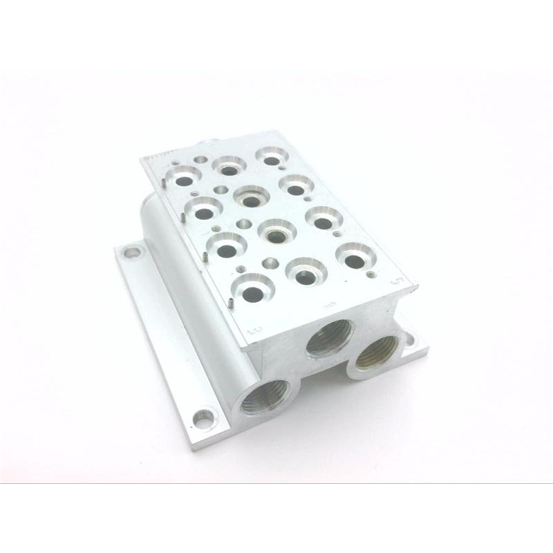 Блок ручного клапана Festo CPE14-PRS-3/8-4