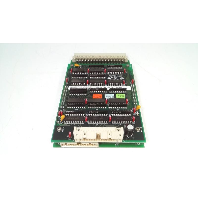 Печатная плата Polytec LSV0200-ENC2A