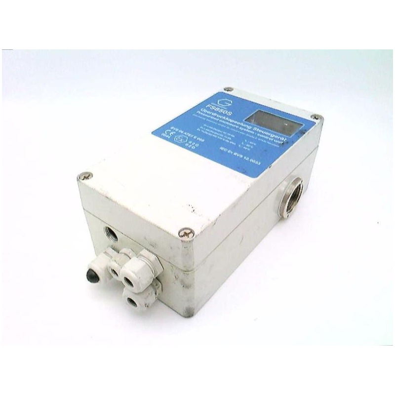 Блок управления Gonnheimer Elektronic FS850S.0.2.0