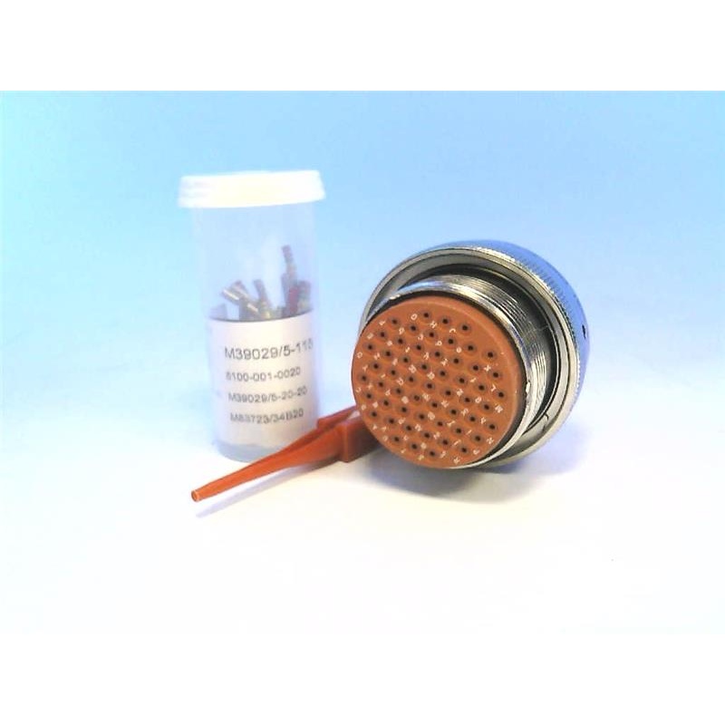 Коннектор Matrix Connector MS3476L22-55SZ