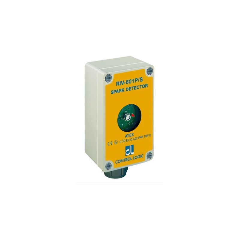 Блок искрового детектора Control Logic SRL RIV-601P/S