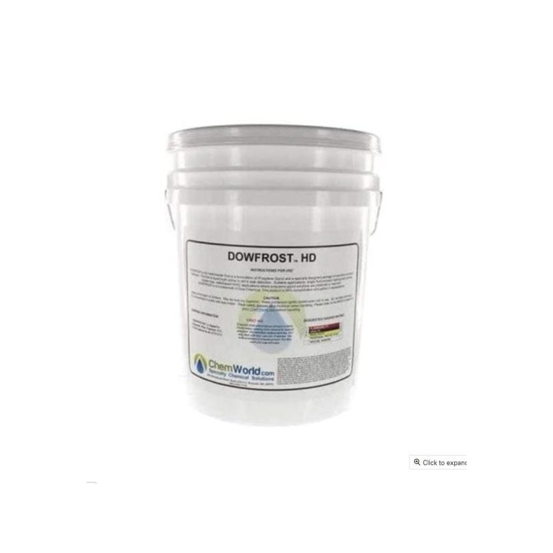 Смазочный материал DOW Chemical DOWFROST HD 50%