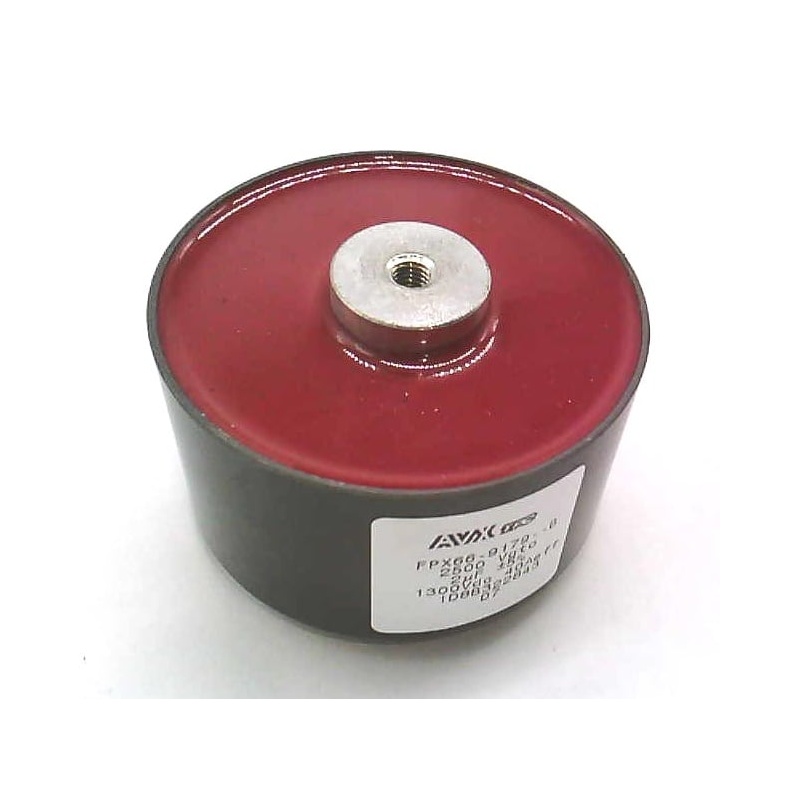 Силовой плёночный конденсатор FPX66-9179--B