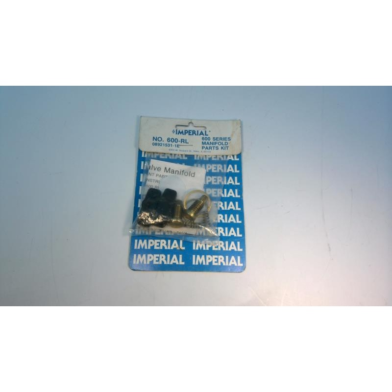 Комплект уплотнений для замены мембраны Imperial 600-RL