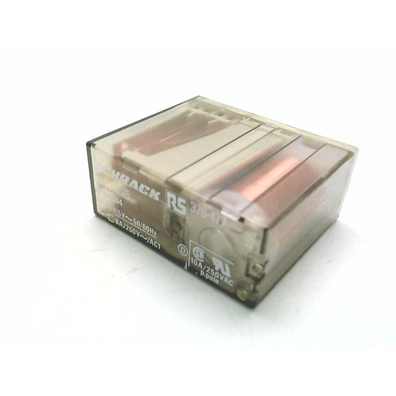 Реле и розетки Tyco RP820615