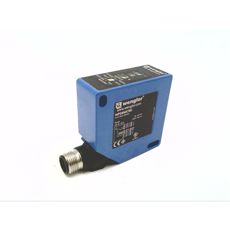 Датчик метки Wenglor WP04NAT80