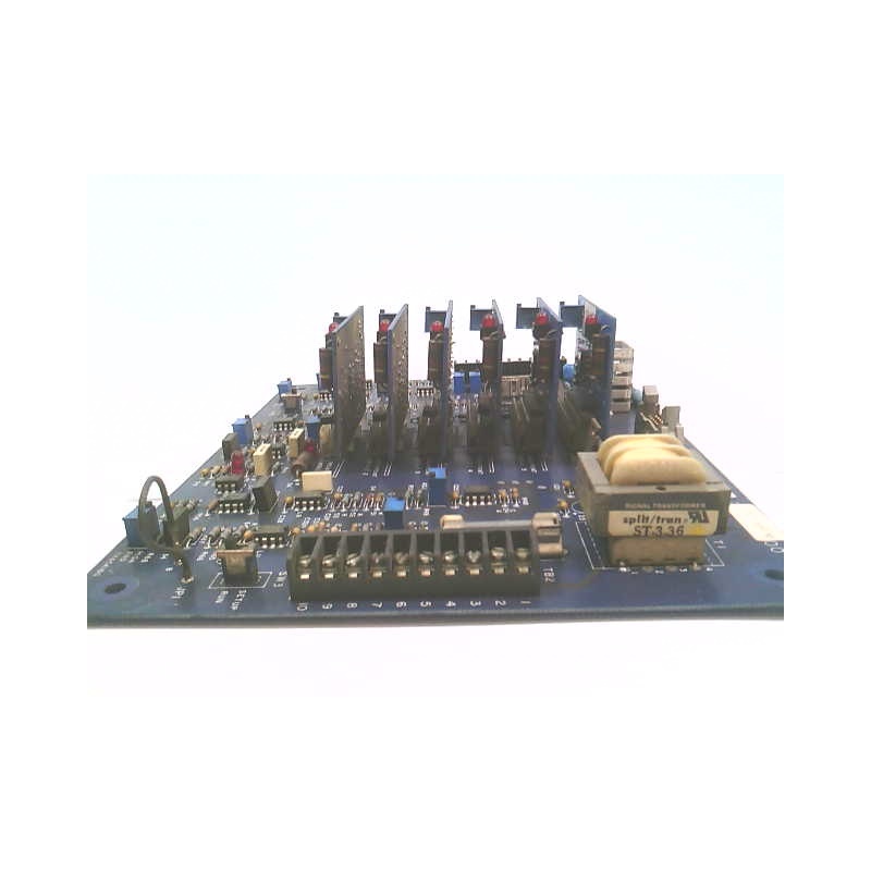 Приводная плата Emerson 2829-4000